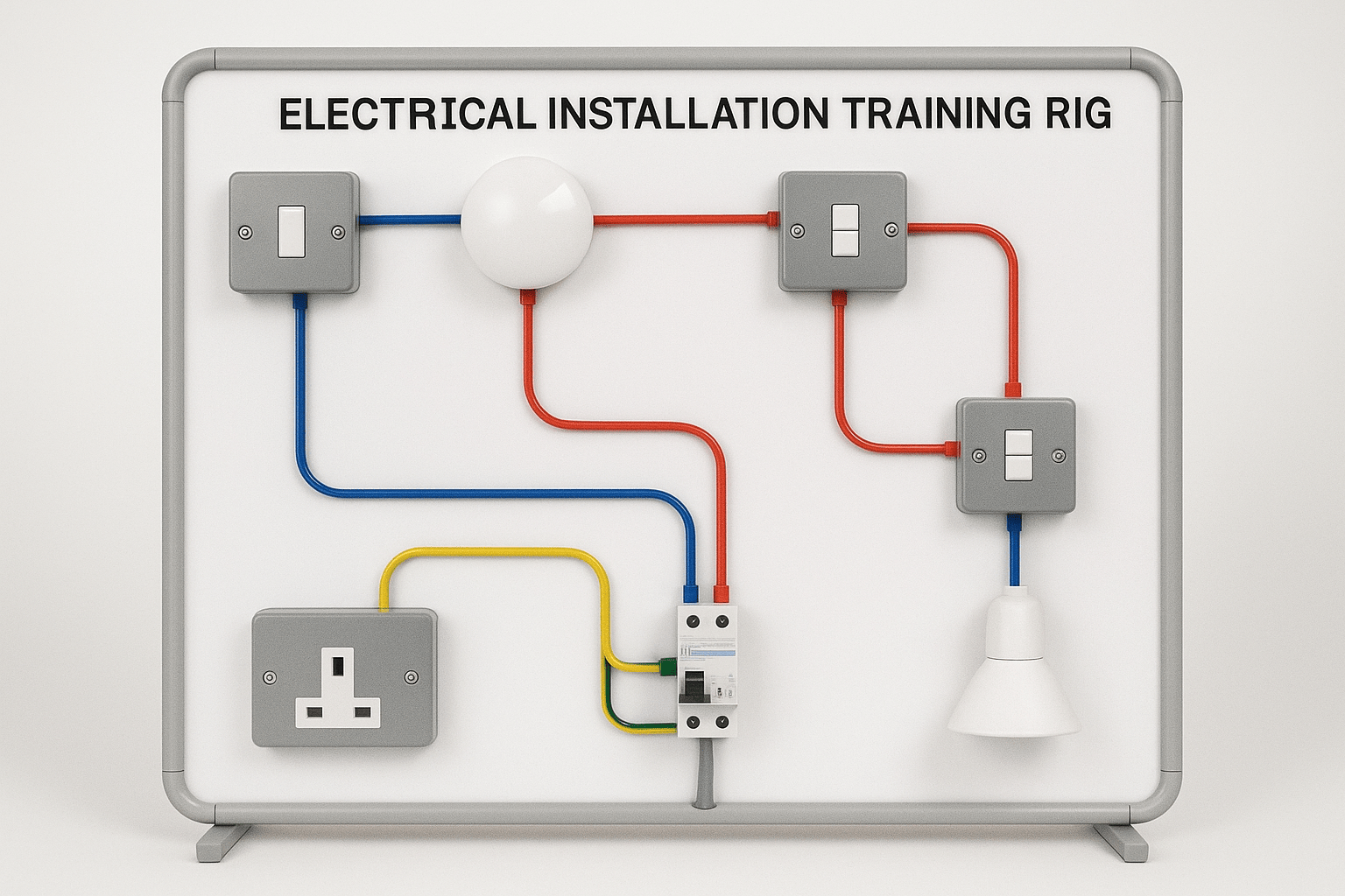 Electrical_installation Training Rig_1.2mb