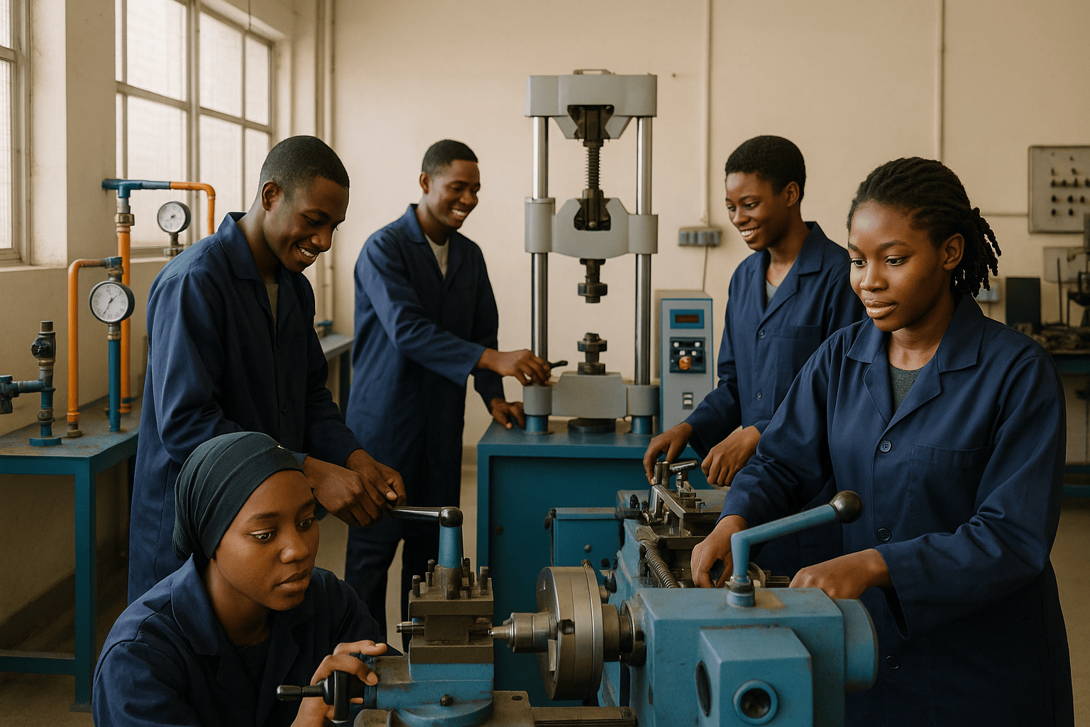 Mechanical Engineering Lab_798kb