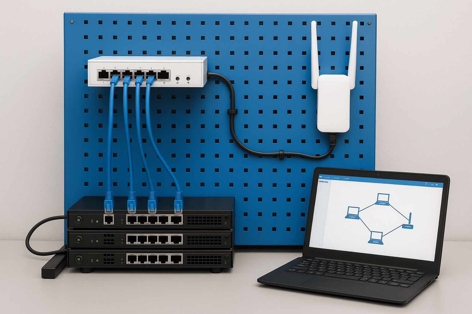 Network Training Setup_2_790kb