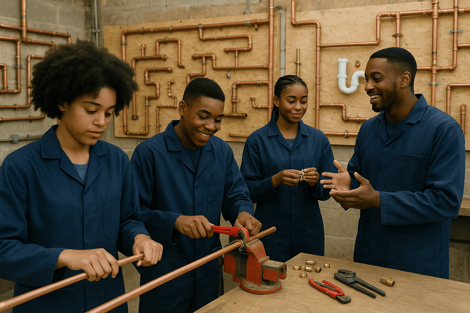 Plumbing Workshop_925kb