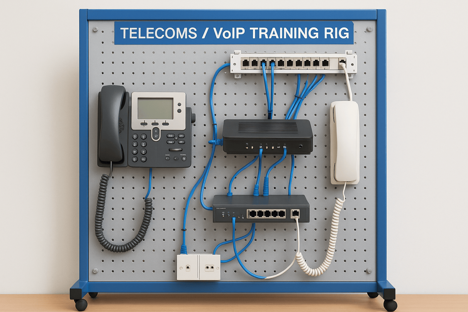 Telecom Training Rig_850kb